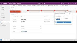 Triggering and Responding to Power Automate Flow steps in Business Process Flows