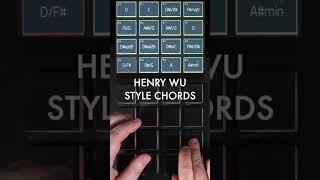 Unlocking Jaw-Dropping Chords: Henry Wu style harmony on MPC Pad Perform 