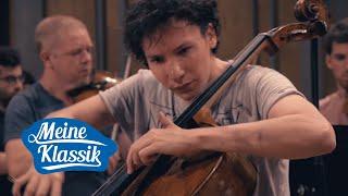 Cellokonzerte von OFFENBACH & GULDA  Edgar Moreau im Aufnahmestudio (mit deutschen Untertiteln)