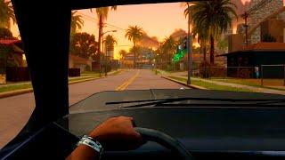 Así es GTA San Andreas en REALIDAD VIRTUAL