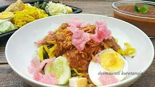 Resep Cara Membuat Gado-gado Padang Khas Minang Sumatera Barat