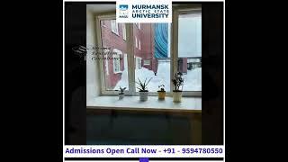 Study MBBS @ Murmansk Artic State Medical University , Russia