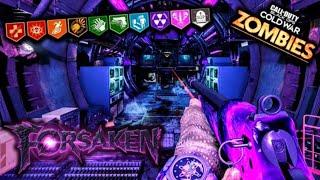 DARK AETHER *410 IRONHIDE* ROUND 1-30 GAMEPLAY!! (FORSAKEN) BLACK OPS COLD WAR ZOMBIES