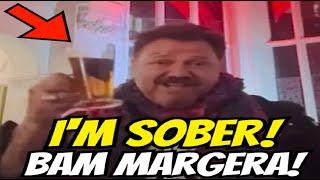 Bam Margera Responds To Rumors Of Not Being Sober!