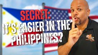 Secret: This Is So Much Easier In The Philippines! I Should Move Back! Thailand Doesn't Have This!