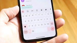 How To FIX Android Keyboard Not Showing Up! (2024)