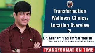 Transformation Wellness Clinics: Karachi Branch | Transformation Time