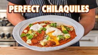 The Perfect Breakfast Food (Chilaquiles 2 Ways)