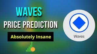 WAVES PRICE PREDICTION 2021, 2022, 2023, 2024, 2025 | WAVES CRYPTO COIN - IS IT THE NEXT BITCOIN?