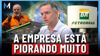 INVESTIDOR MANDA A REAL SOBRE A SITUAÇÃO DA PETROBRAS | Vale a pena investir em PETR4?