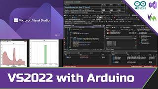 VS2022 with Arduino