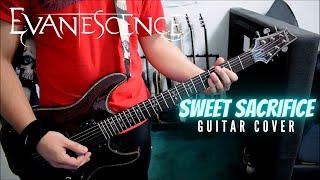 Evanescence - Sweet Sacrifice (Guitar Cover)