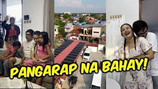 House tour sa pangarap naming bahay #VinFPV