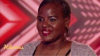 XFactor Try Not to Laugh/Cringe #1