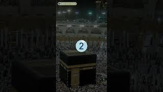 Q&A 2 | "Quick Islamic Q&A: Which Direction is Qibla?"