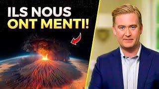 Peter Doocy en LARMES: RISQUE d'ÉRUPTION à Yellowstone !