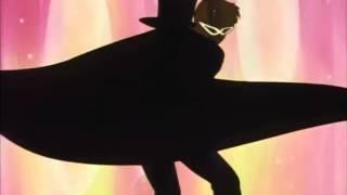 Tuxedo Mask Transformation