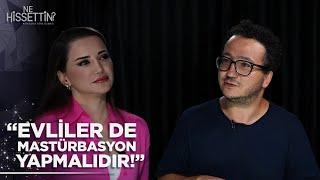 Oytun Erbaş: Cinsellik ile Mastürbasyon Aynı Şeydir | Esra Ezmeci ile Ne Hissettin? | 10. Bölüm