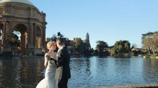 Crystal + Andrew Highlight // Palace of Fine Arts Wedding Film // San Francisco, CA