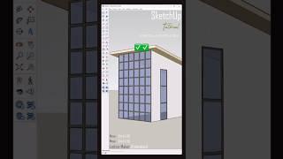 SketchUp tutorial for beginners ll Lattice maker plugin#sketchup #sketchuptutorial #sketchupplugins