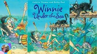 WINNIE UNDER THE SEA┃A kids Read Aloud Book with Dixy's Storytime World