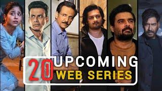 Top 20 Upcoming Web Series 2021 In Hindi | Upcoming Sequel Web Series | Netflix | AmazonPrime | Zee5