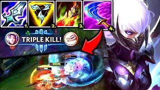 IRELIA TOP CAN 1V5 THIS PATCH VERY EASY (VERY STRONG) - S14 Irelia TOP Gameplay Guide