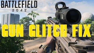 Battlefield 2042 Gun Loadout Glitch Fix