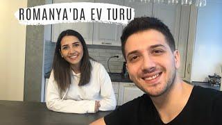 ROMANYA'DA İLK EVİMİZ...