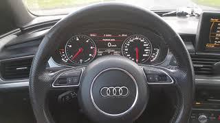 Wady i zalety Audi A6 C7 A5 3.0 2.0 S-Tronic Cz.2 (spalanie, usterki, serwis, MMI, Start&Stop itd)