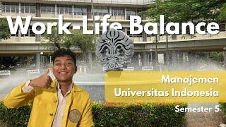 A Day in My Life, Mahasiswa Manajemen FEB UI. A Vlog.