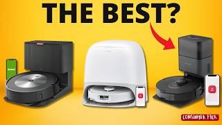 Best Robot Vacuums 2025 - (Which One is Right for You?)