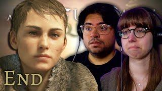 The De Rune Family Legacy | A PLAGUE TALE: REQUIEM (PS5) Blind Playthrough | ENDING