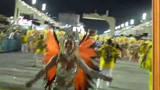 Rio Brazil Carnival Glossary: Parade Dispersion Sao Clemente