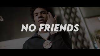 [FREE] Lil Rekk Type Beat 2021 - "No Friends" (Prod. FeastyThaProducer)