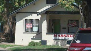 Albuquerque Police raid downtown massage parlor for alleged prostitution