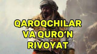 QAROQCHILAR VA QURO‘N RIVOYAT (Solixon Domla)