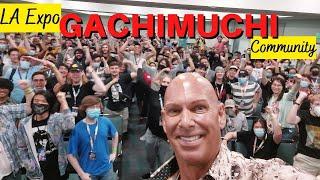 Gachimuchi Pants Wrestling 2022 Los Angeles Anime Expo Full show