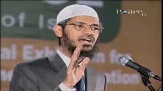 Доктор Закир Найк полная лекции? #islamSura