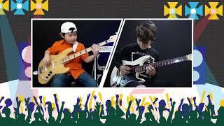 5 Bocah Berbakat Membawakan Lagu KARIMATA "SKETSA" dalam Konser Virtual DI ATAS RATA-RATA 2020