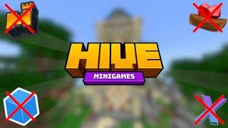 Why The Hive Is The BEST Server (Minecraft Bedrock)