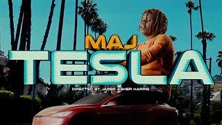 MAJ - Tesla (Official Music Video)