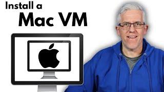 How to Create a Mac OS Virtual Machine on a Mac M1