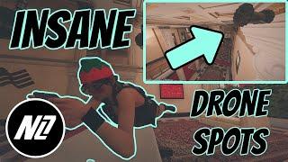 Drone Spots You Need to Use | Rainbow Six Siege