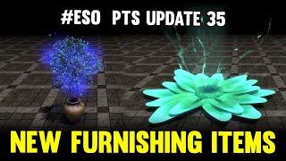 New furnishing items pts - Update 35