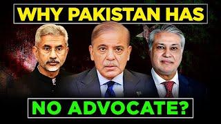 Why Pakistan has no Advocate to present its case to international society like Dr Jaishnker ?