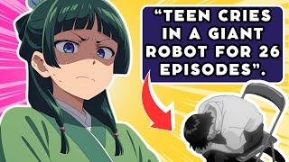 GUESS the ANIME CHARACTER with a BAD DESCRIPTION  | ANIME QUIZ