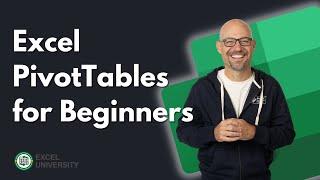 Excel PivotTables for Beginners (2024)