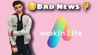 Bad Update On Avakin Life | Avakin Life Update 2024 | #avakinlife #avakinvideo #gaming