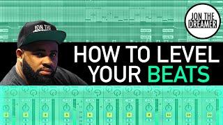 Gain Staging & Leveling in Ableton Live 10